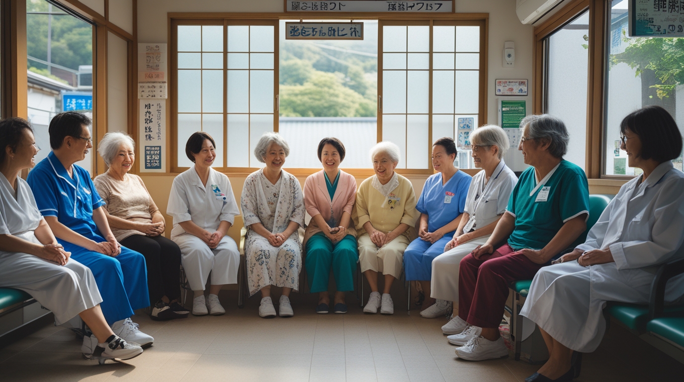 地域医療に貢献したい方