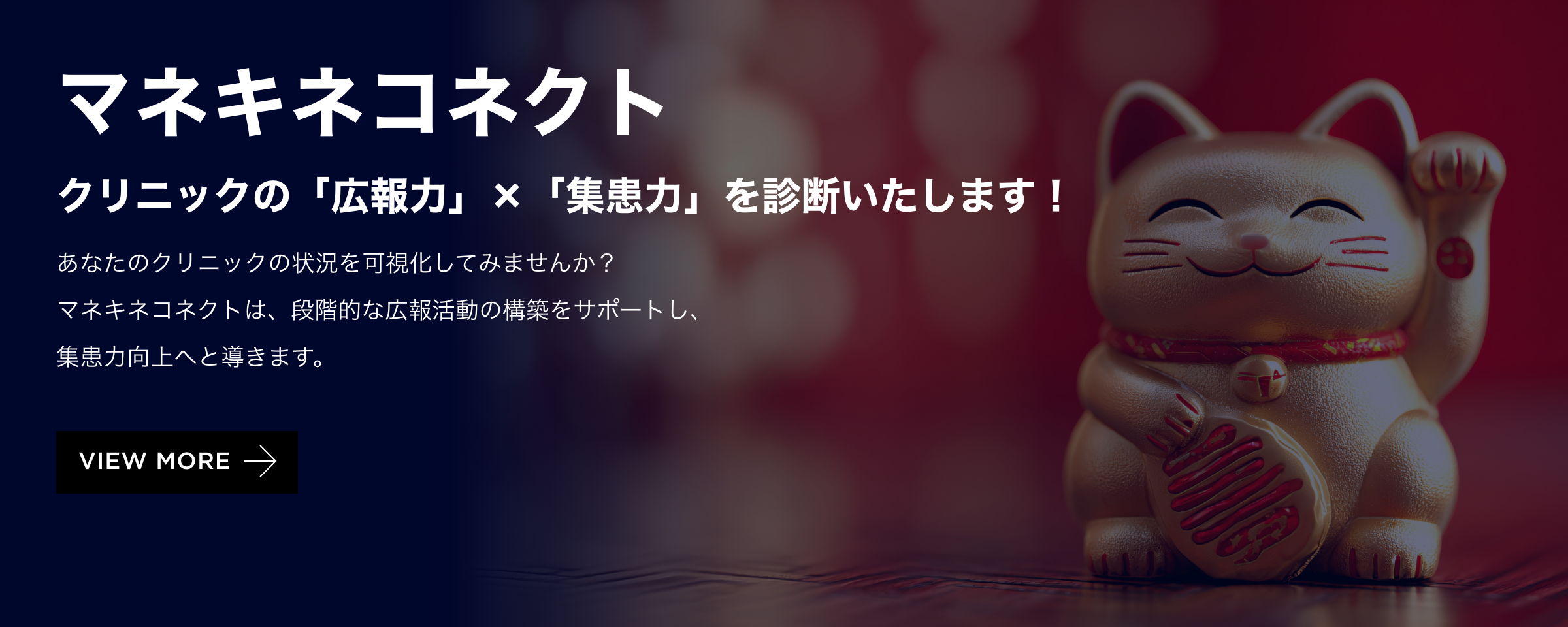 マネキネコネクト