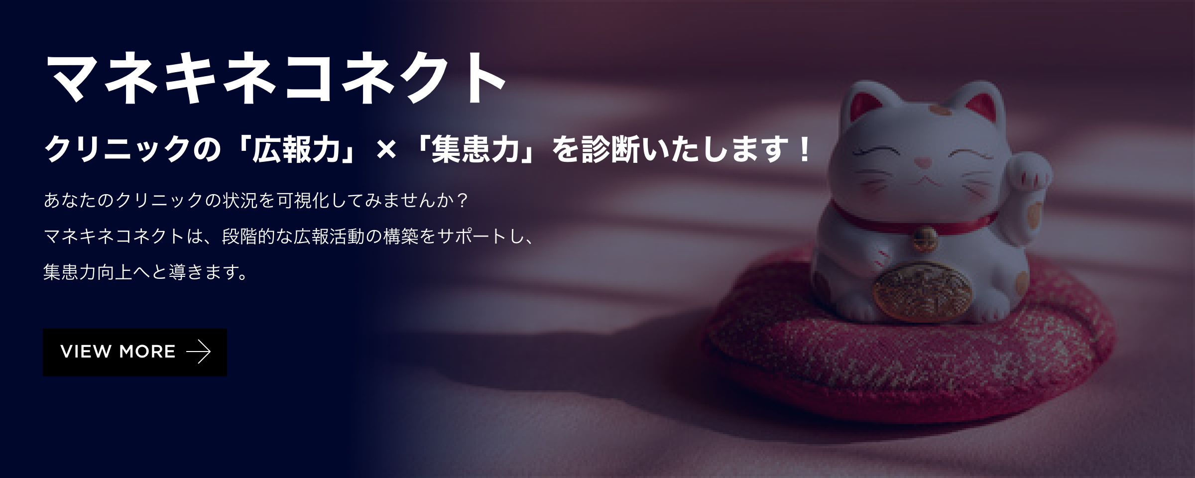 マネネコネクト